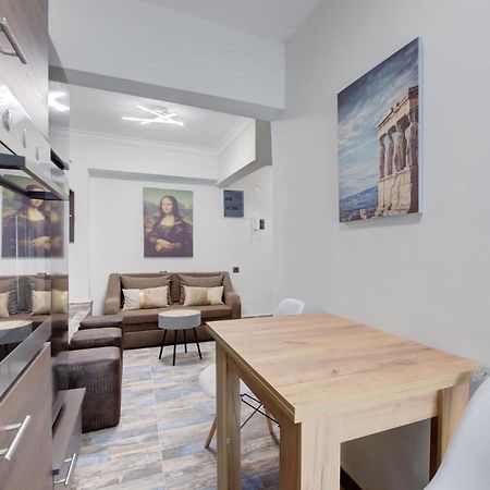 Αλκυόνη Apartment Salonic Exterior foto