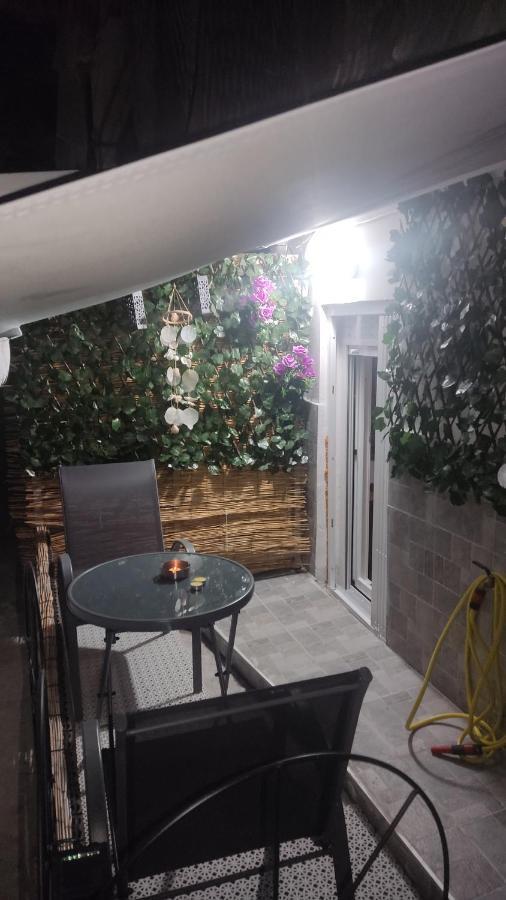 Αλκυόνη Apartment Salonic Exterior foto