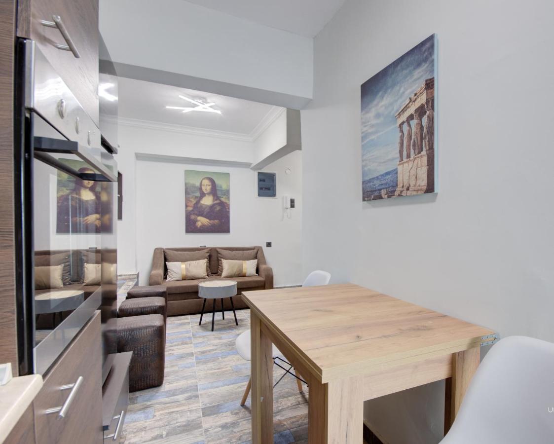 Αλκυόνη Apartment Salonic Exterior foto