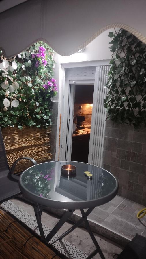 Αλκυόνη Apartment Salonic Exterior foto