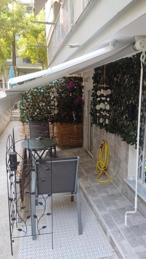 Αλκυόνη Apartment Salonic Exterior foto