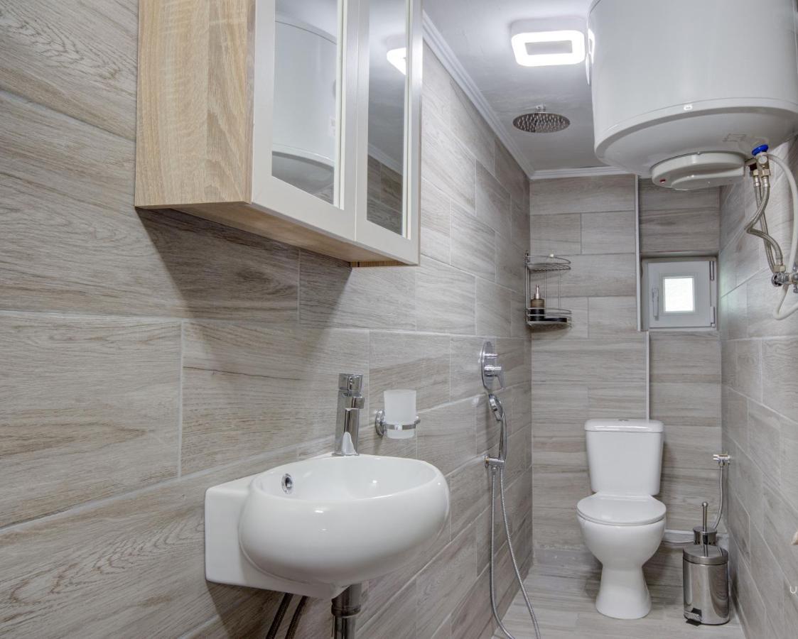 Αλκυόνη Apartment Salonic Exterior foto