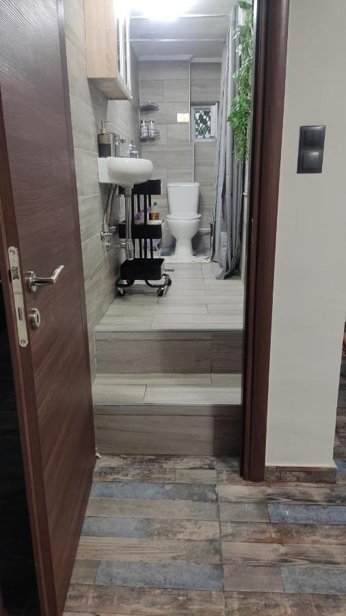 Αλκυόνη Apartment Salonic Exterior foto