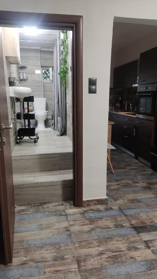 Αλκυόνη Apartment Salonic Exterior foto