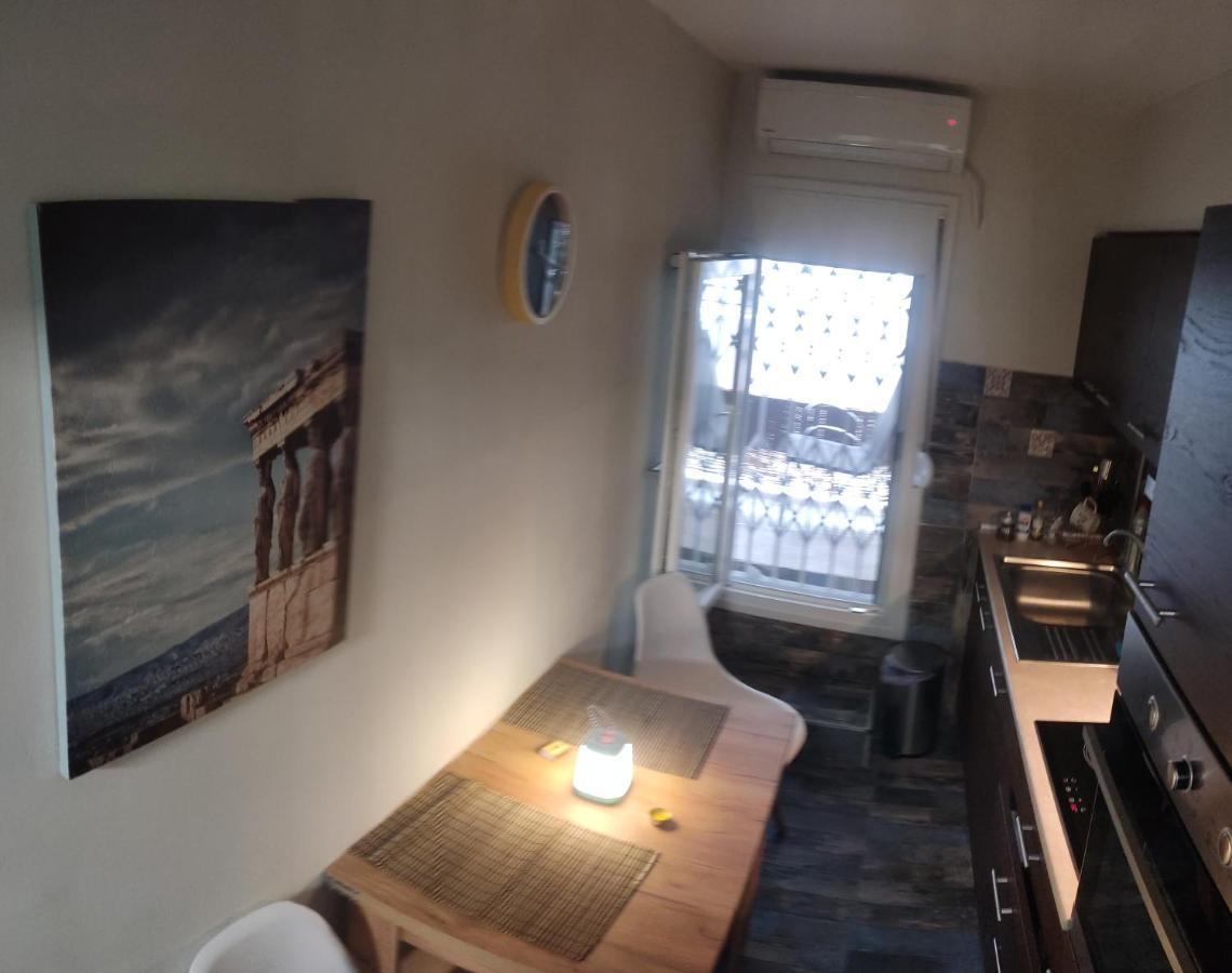 Αλκυόνη Apartment Salonic Exterior foto
